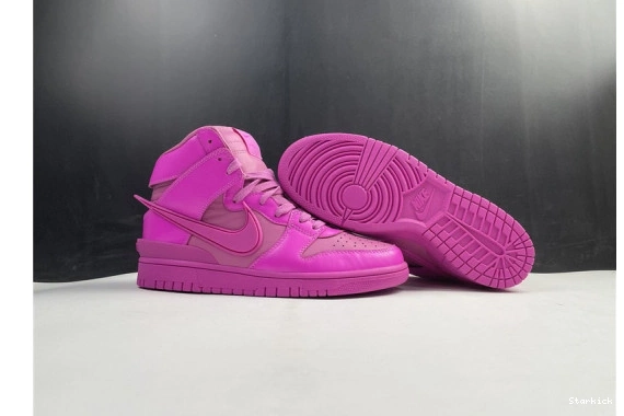 Dunk High Ambush Active Nike CU7544-600 Fuchsia 1124